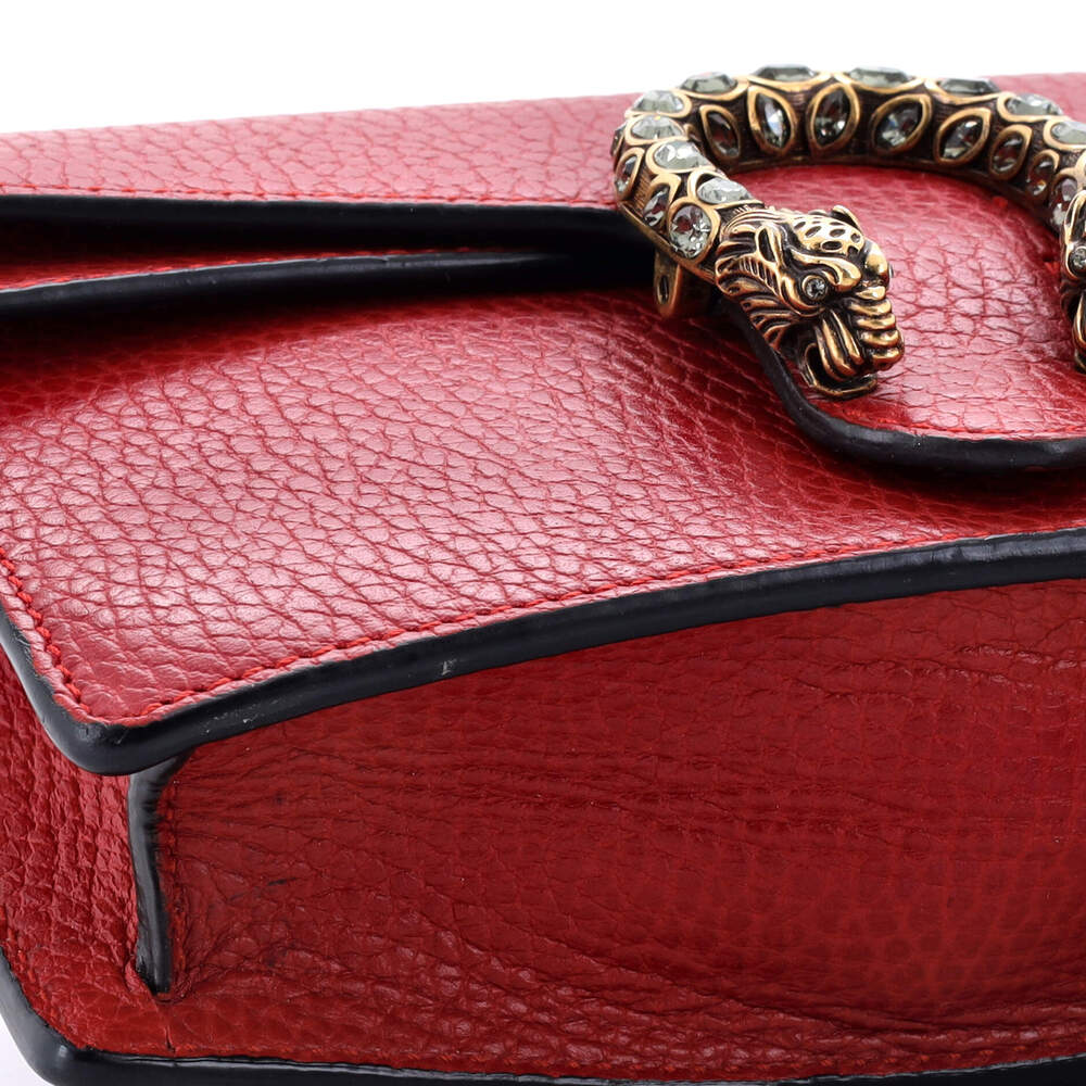 Gucci Dionysus Bag Leather Small #218984G14B - Picture 6 of 8
